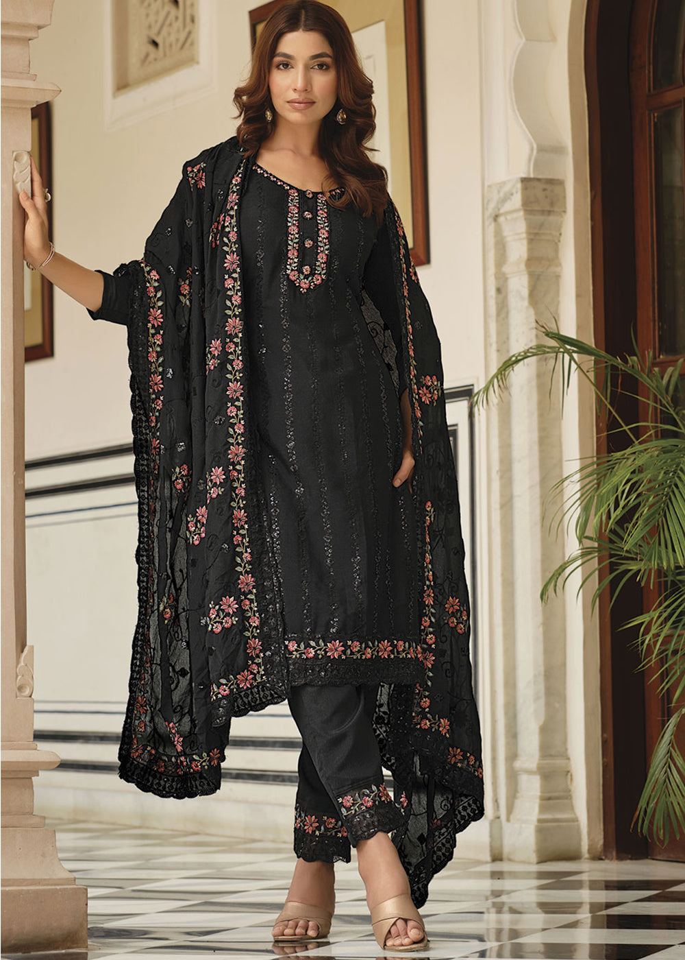 Salwar Suit For Bride | Maharani Designer Boutique